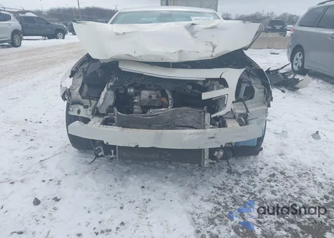 2013 Chevrolet Malibu 3Lt z USA, uszkodzony, nr VIN 1G11G5SX6DF290232